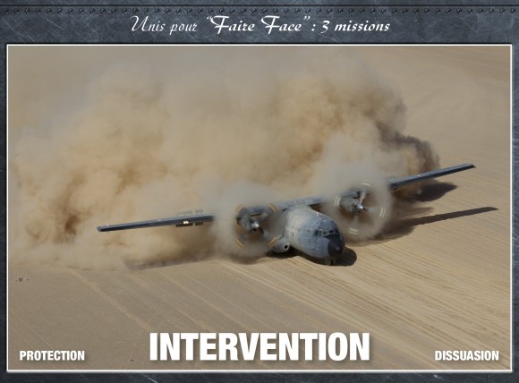 INTERVENTION