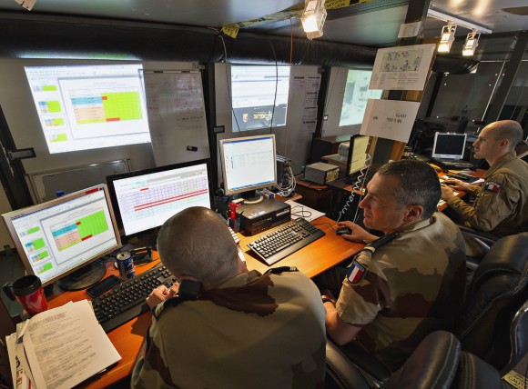 COMMANDEMENT & CONDUITE